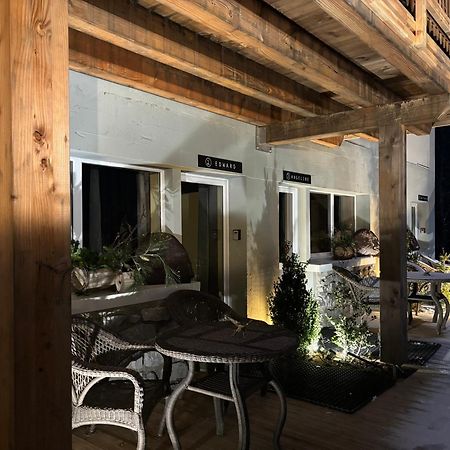 Les Secrets - Suites & Apartments Montriond Extérieur photo