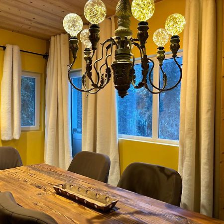 Les Secrets - Suites & Apartments Montriond Extérieur photo