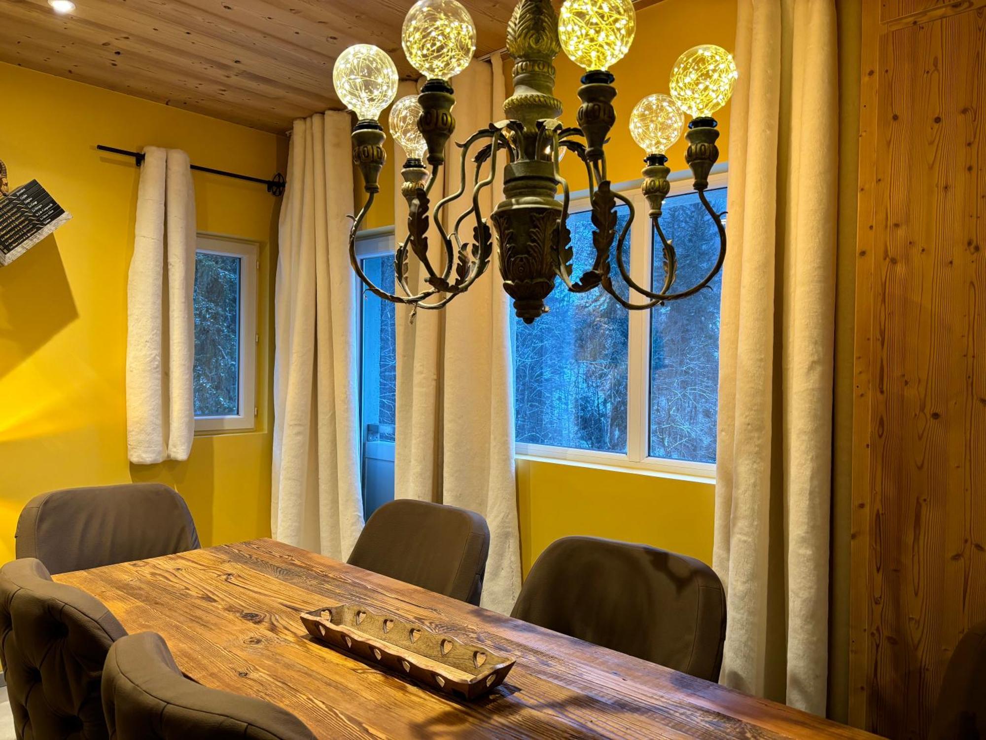 Les Secrets - Suites & Apartments Montriond Extérieur photo