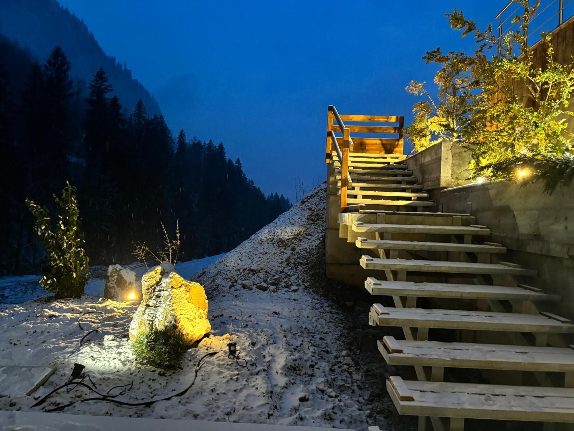 Les Secrets - Suites & Apartments Montriond Extérieur photo