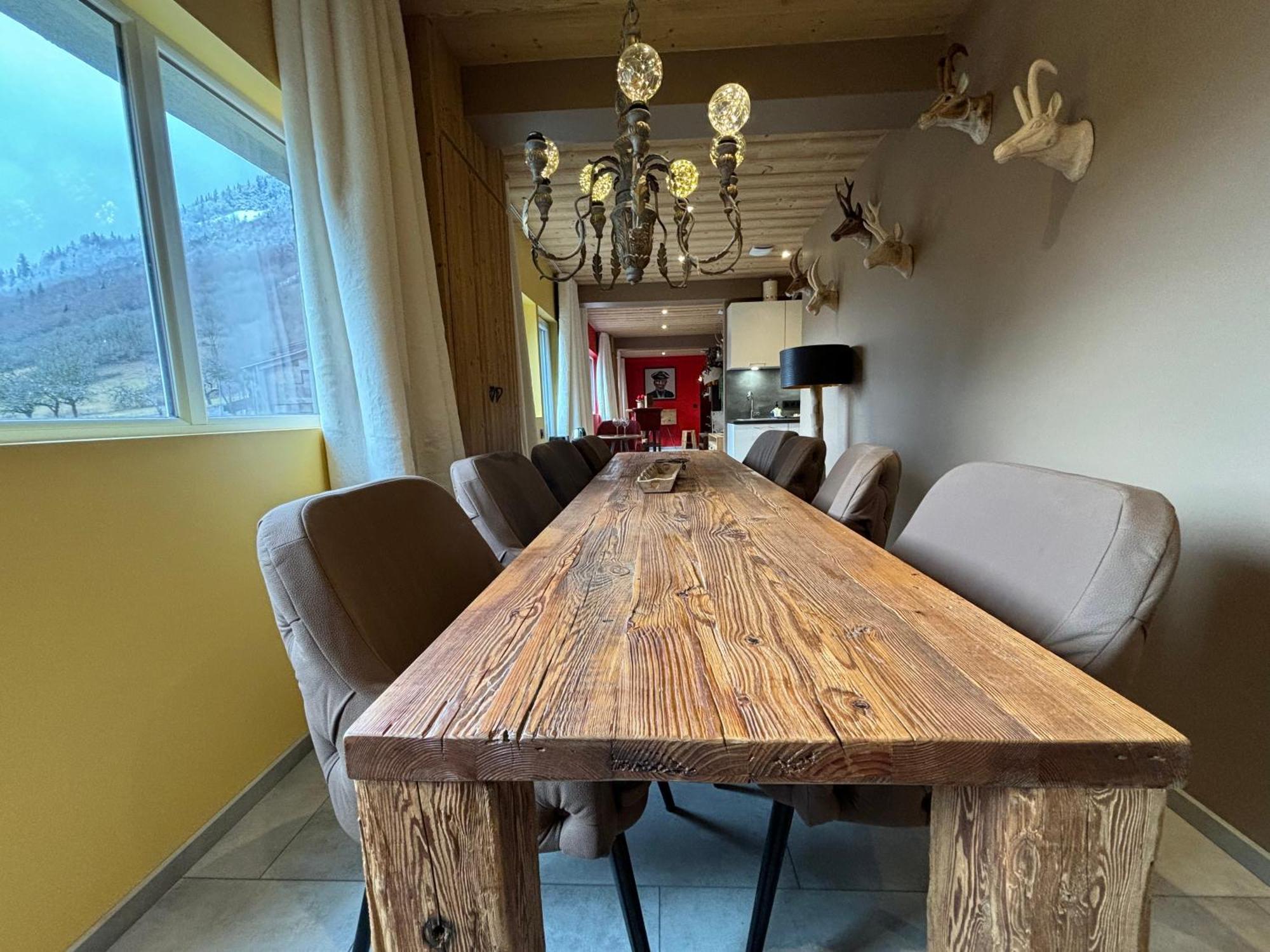 Les Secrets - Suites & Apartments Montriond Extérieur photo