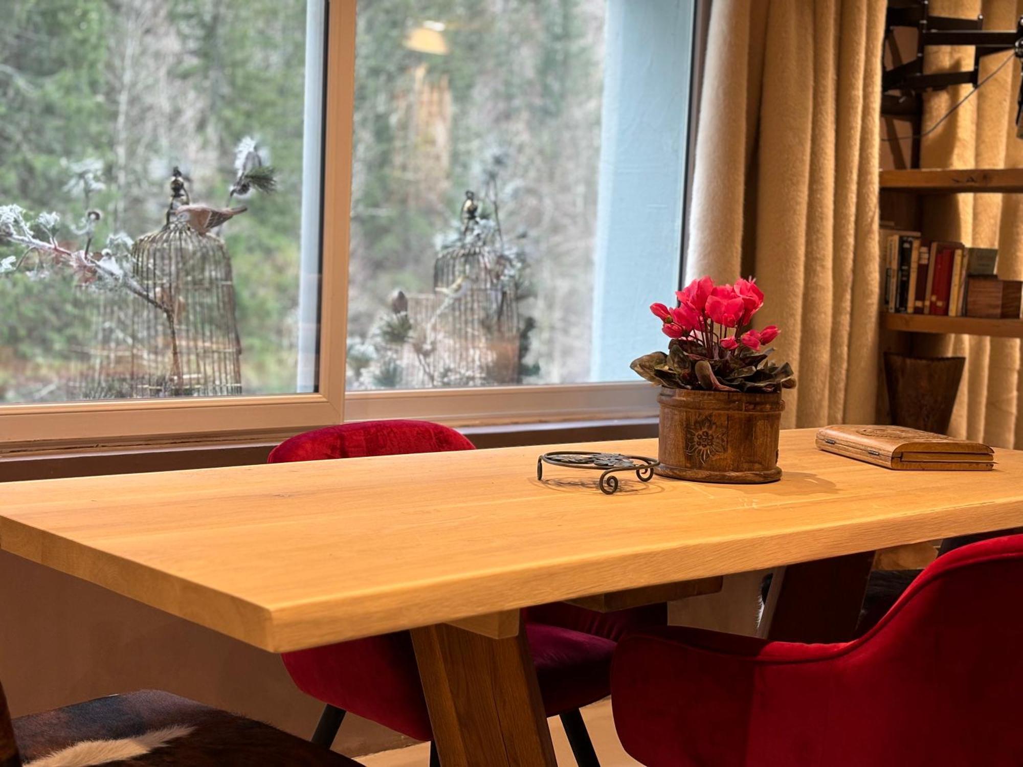 Les Secrets - Suites & Apartments Montriond Extérieur photo