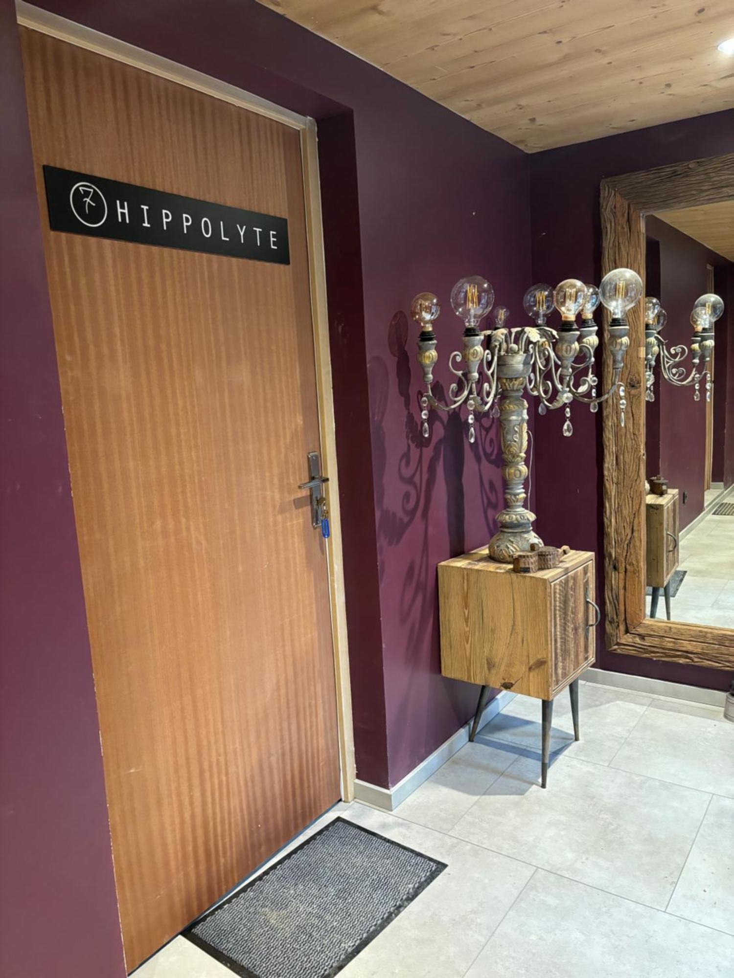 Les Secrets - Suites & Apartments Montriond Extérieur photo