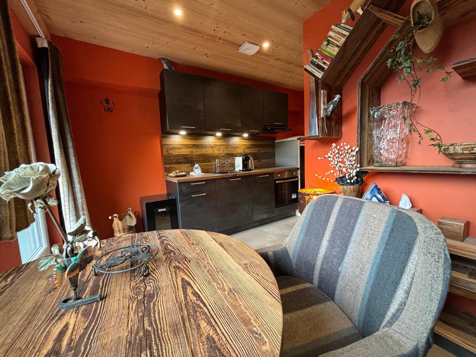 Les Secrets - Suites & Apartments Montriond Extérieur photo