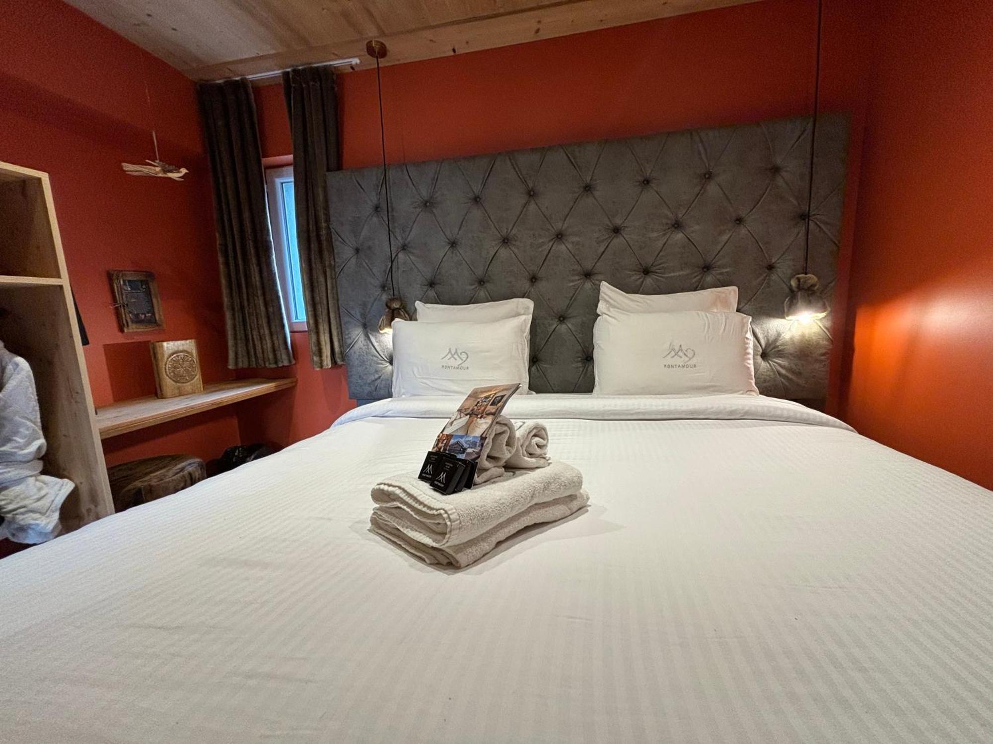 Les Secrets - Suites & Apartments Montriond Extérieur photo