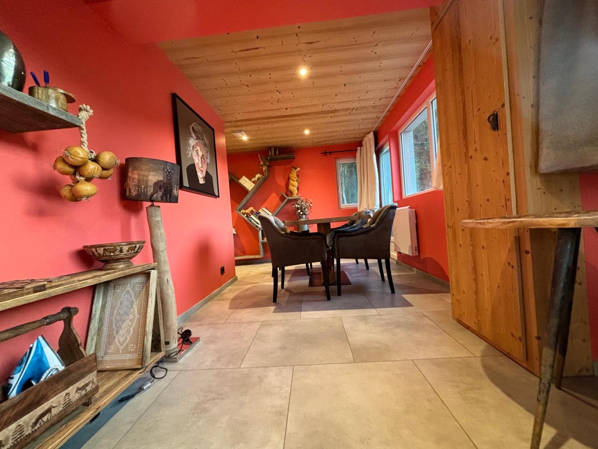 Les Secrets - Suites & Apartments Montriond Extérieur photo