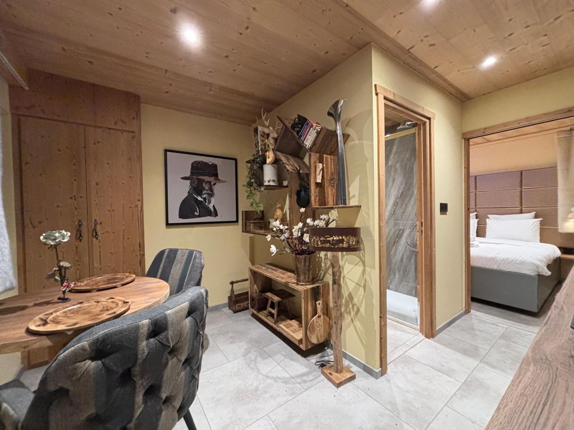 Les Secrets - Suites & Apartments Montriond Extérieur photo
