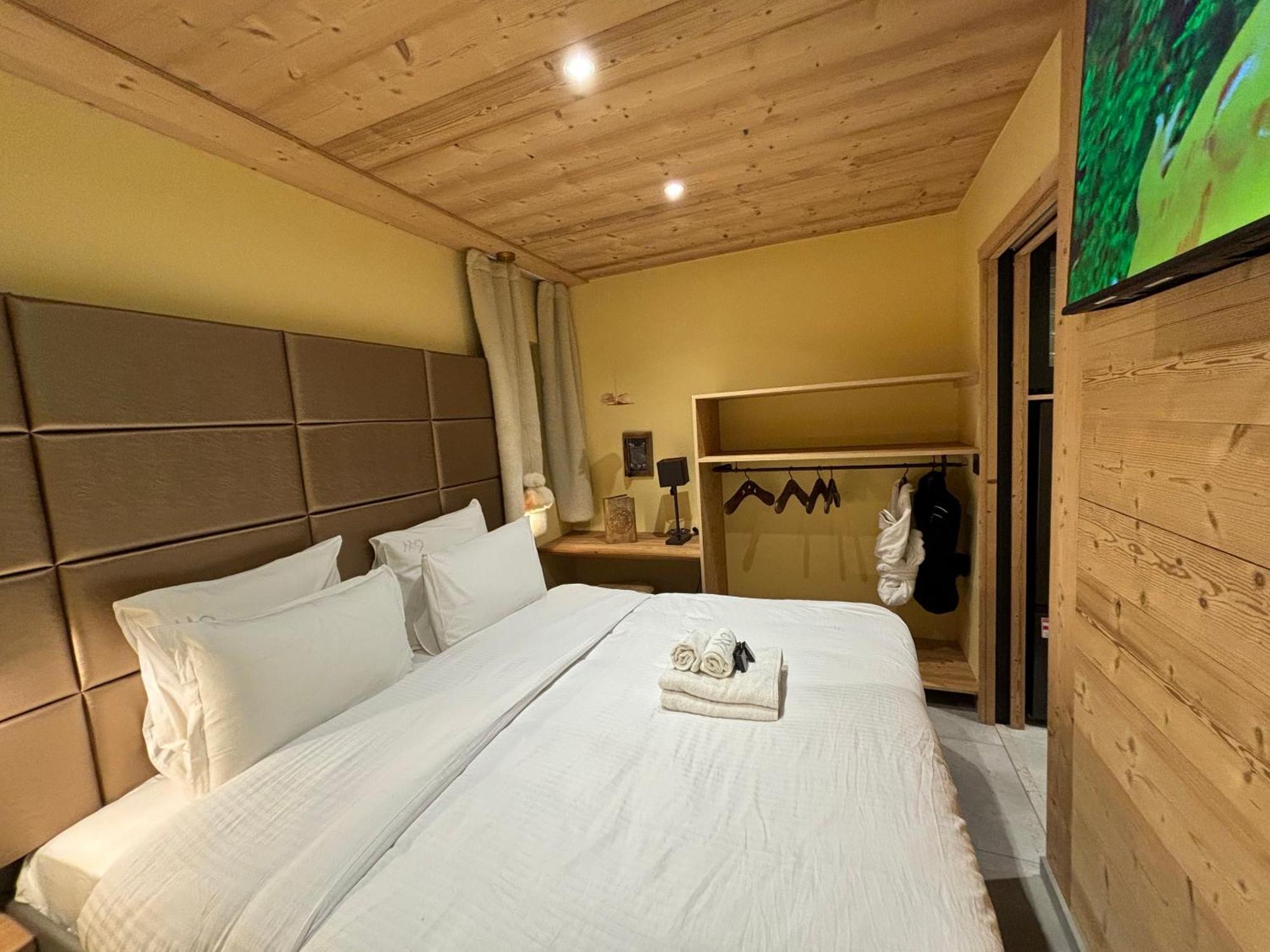 Les Secrets - Suites & Apartments Montriond Extérieur photo