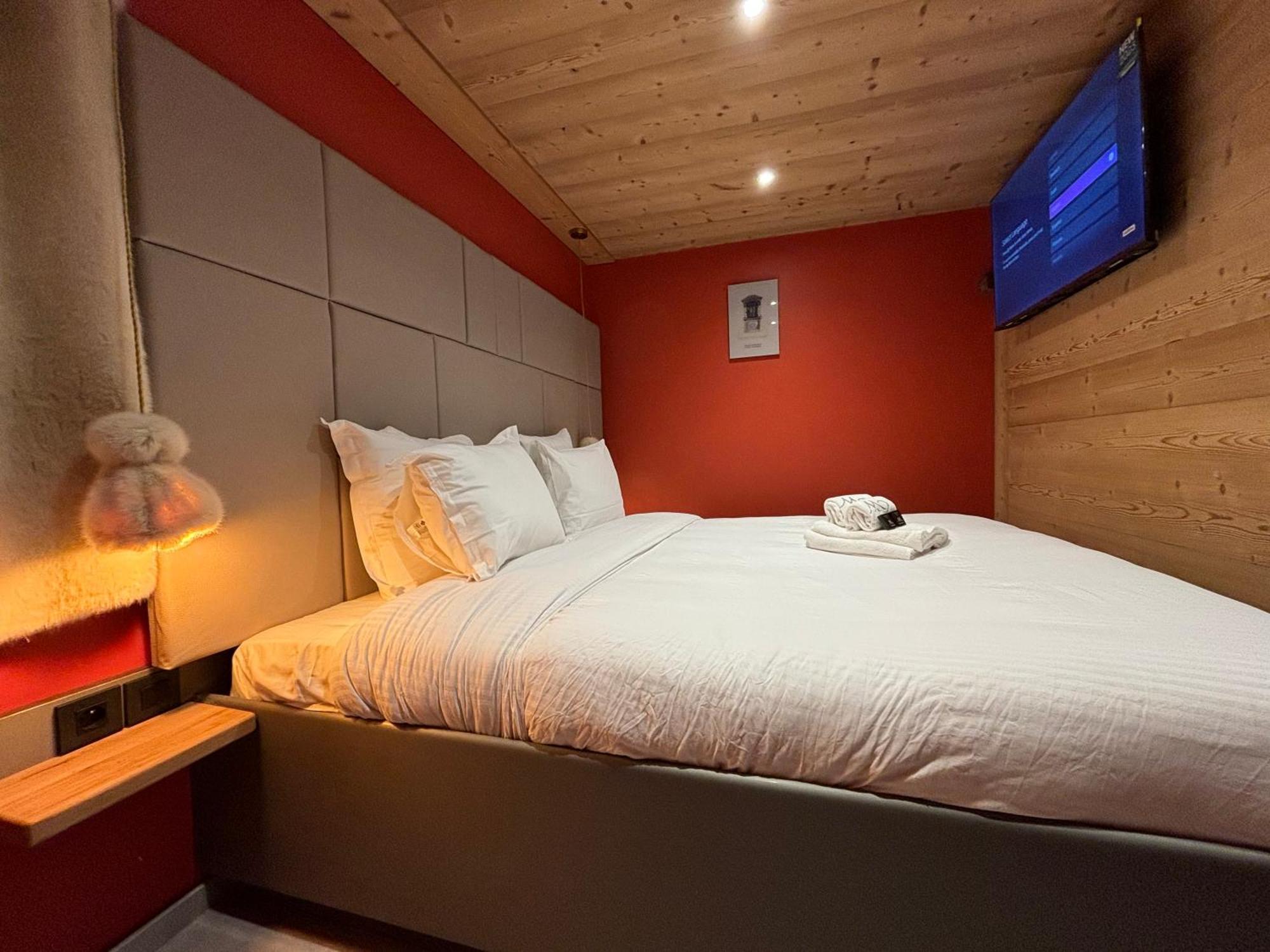 Les Secrets - Suites & Apartments Montriond Extérieur photo