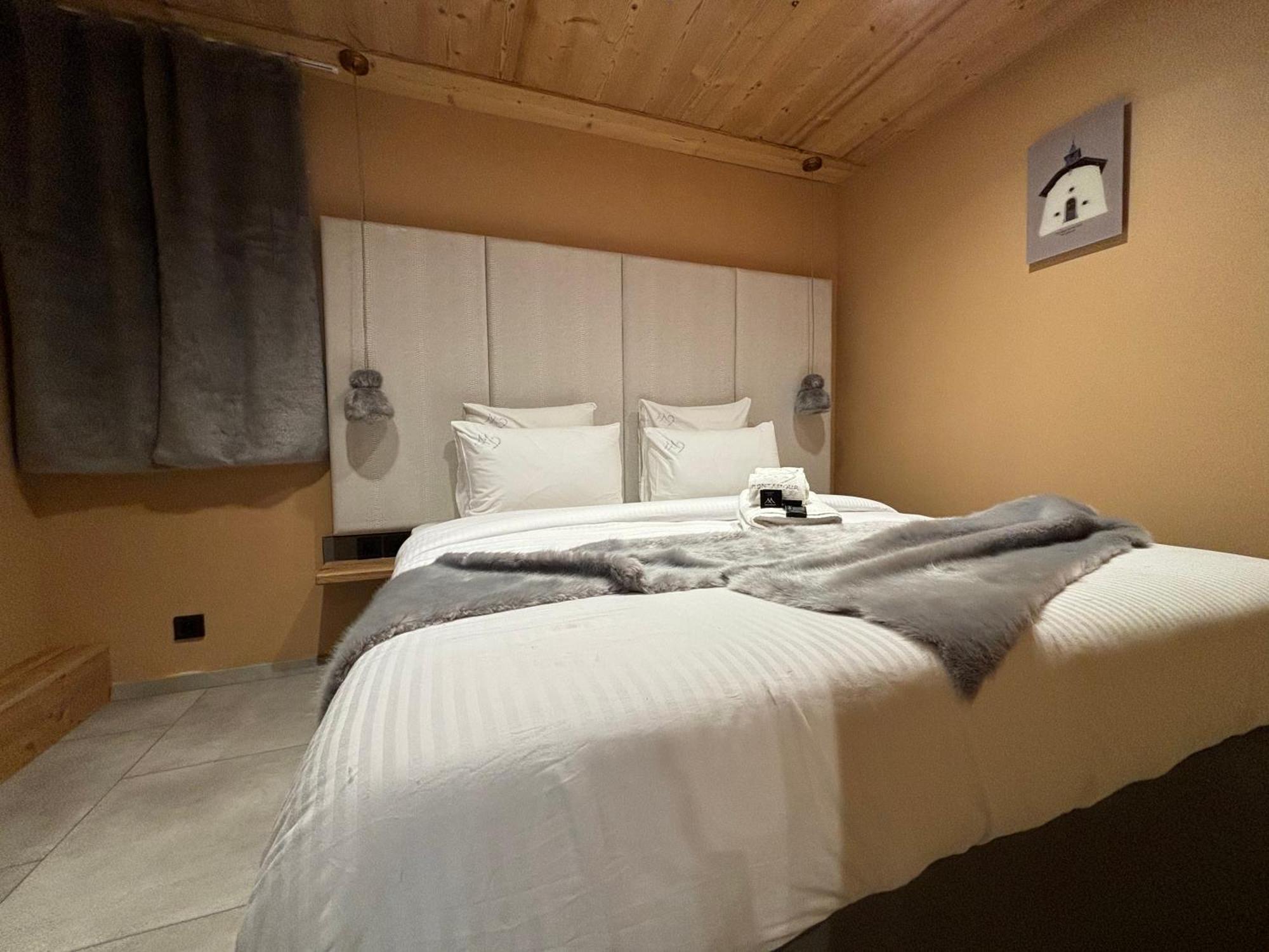 Les Secrets - Suites & Apartments Montriond Extérieur photo