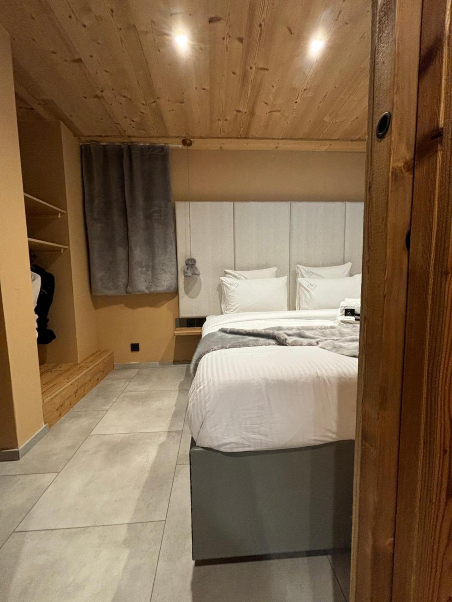 Les Secrets - Suites & Apartments Montriond Extérieur photo